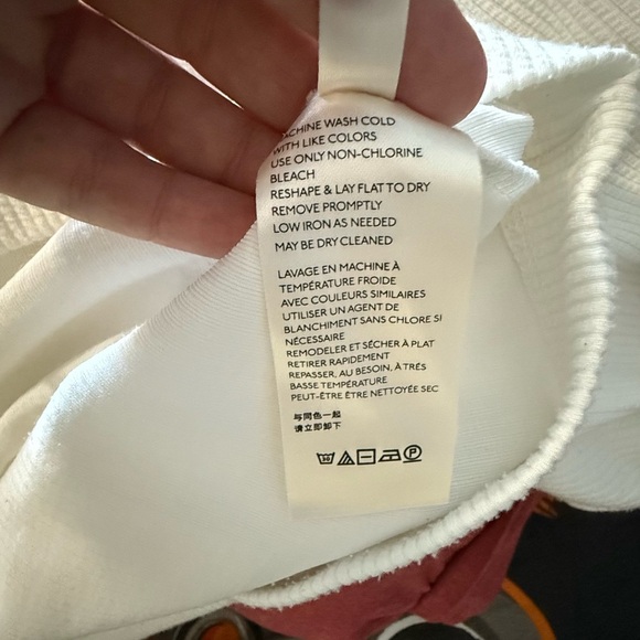 ANTHROPOLOGIE  Maeve White Balloon Sleeve Blouse
Anthropologie
Size: XS - Picture 5 of 6